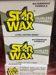 Starwax Floor Red Dye Wax 90g