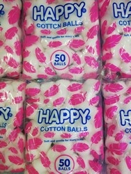 Happy Cotton Balls 50's